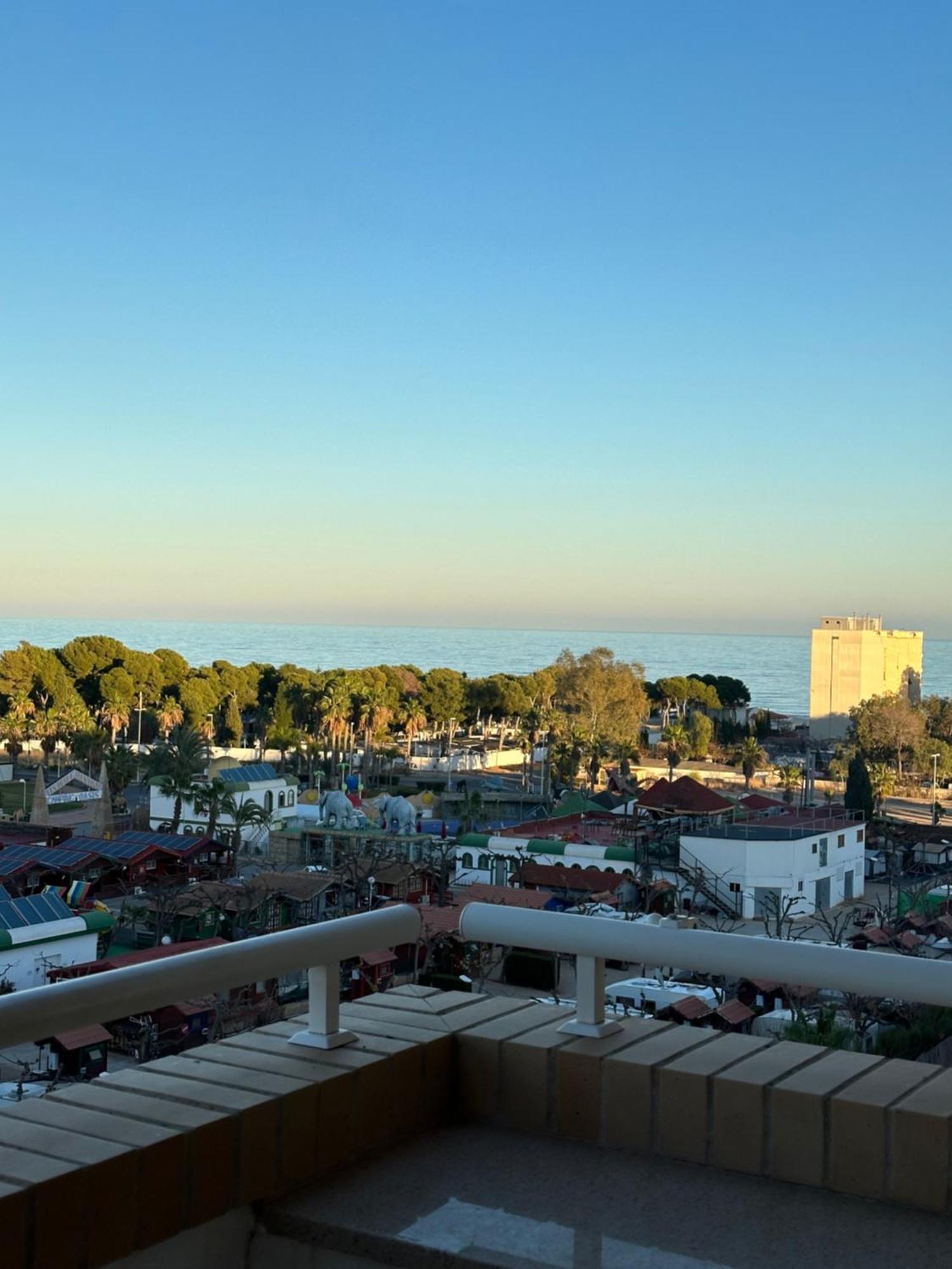 Apartamento Con Vistas Al Mar Оропеса дел Мар Екстериор снимка