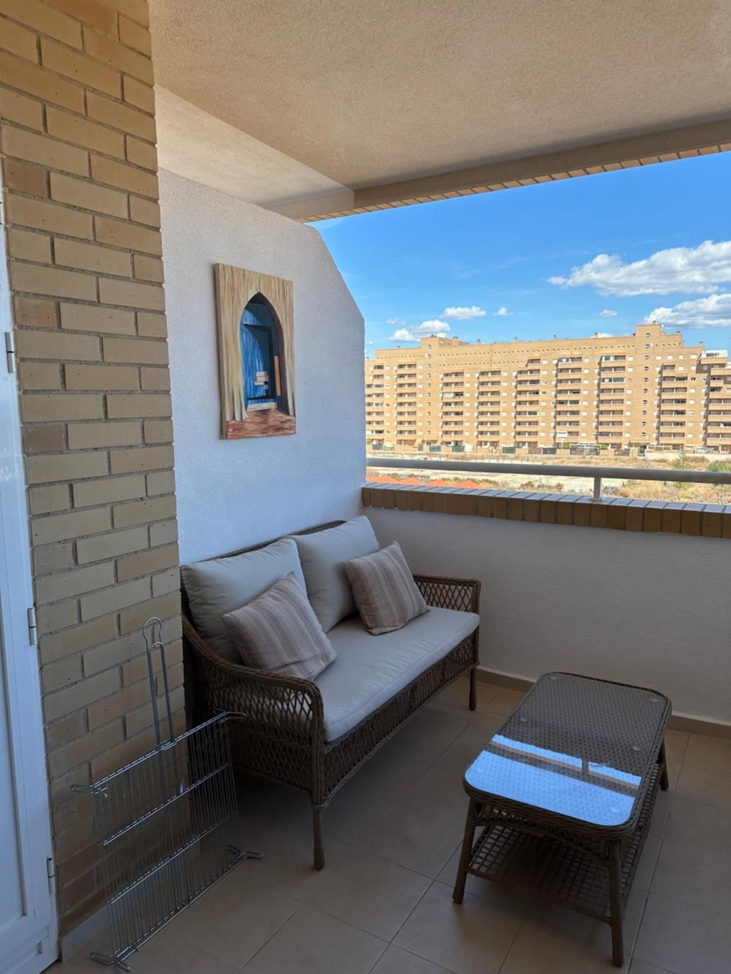 Apartamento Con Vistas Al Mar Оропеса дел Мар Екстериор снимка