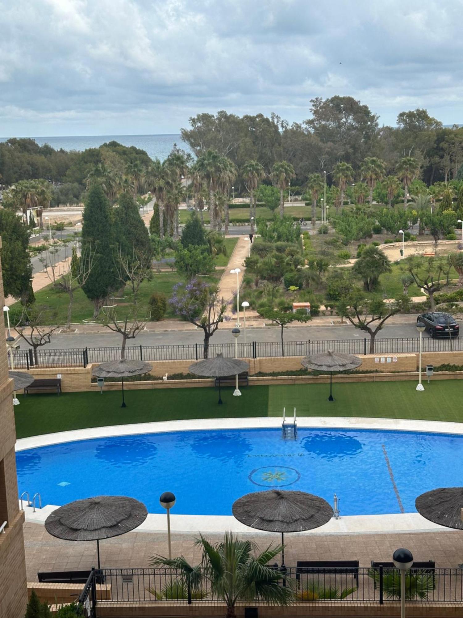 Apartamento Con Vistas Al Mar Оропеса дел Мар Екстериор снимка